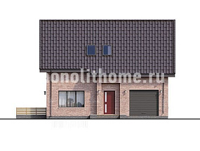 Проект дома Пермь — 4